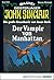 John Sinclair 43: Der Vampir von Manhattan (German Edition)