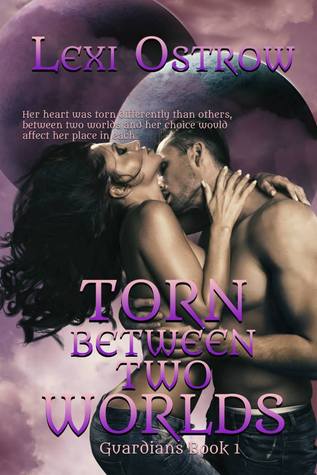 Torn Between Two Worlds (Guardians #1)