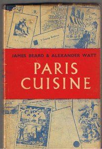Paris Cuisine (Hardcover)