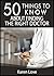 50 Things to Know About Finding the Right Doctor: Find the Doctor that is Right For You (50 Things to Know About Life, Relationships, and Personal ... Adults: Practical Guides for Everyday Life)
