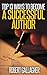 Top 13 Ways To Become A Successful Author by Robert Gallagher