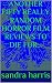 FIFTY REALLY RANDOM HORROR ...