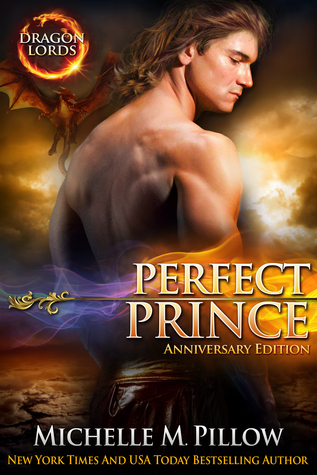 Perfect Prince (Dragon Lords, #2)