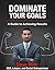 Dominate Your Goals by Steve Mehr