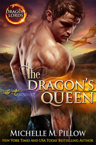 The Dragon's Queen (Dragon Lords, #9)
