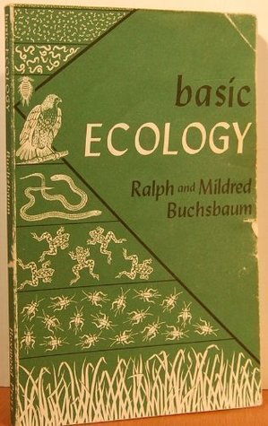 Basic Ecology (Paperback)