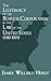The Legitimacy of the Business Corporation in the Law of the United States, 1780-1970
