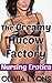 The Creamy Hucow Factory (Nursing Erotica)