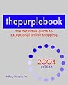 thepurplebook: The Definitive Guide to Exceptional Online Shopping