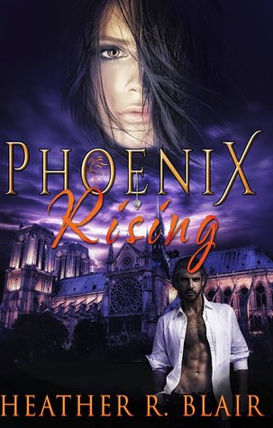 Phoenix Rising (Phoenix Inc. #1)