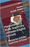 Book cover for Memories of Elder Sophrony of Essex (Digital format): Memories of Elder Sophrony of Essex