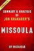 Missoula by Jon Krakauer | Summary and Analysis by Instaread Summaries Missoula by Jon Krakauer | Summary and Analysis by Instaread Summaries