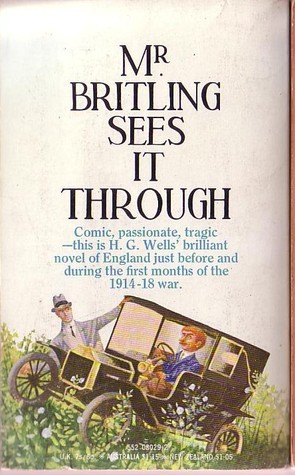 Mr. Britling Sees it Through