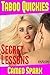 Secret Lessons: Taboo Quickie