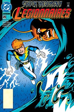 Legionnaires (1993-2000) #25