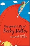 The Secret Life of Becky Miller by Sharon Hinck