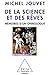 De la science et des rêves: Mémoires d'un onirologue (Sciences) (French Edition)