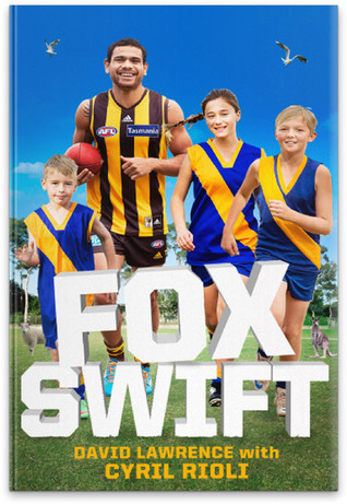 Fox Swift and the Golden Boot