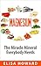 Magnesium: The Miracle Mine...