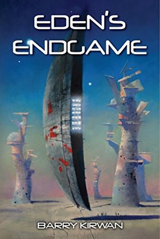 Eden's Endgame (Eden Paradox, #4)