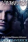 Vampire (Paranormal Romance Adventure #1)