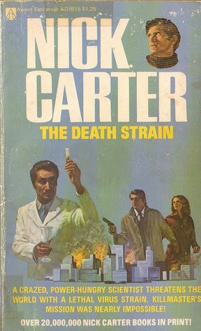 The Death Strain (Killmaster, #60)
