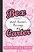 Bex Carter 1: Aunt Jeanie's...
