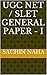 NTA UGC NET/SET/JRF General Paper I by Sachin Naha