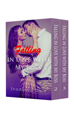 Falling in Love with My Boss Book 2 & 3