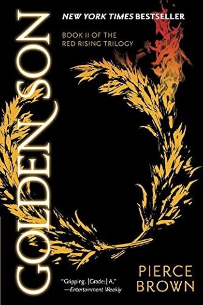 Golden Son (Red Rising, #2)