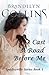 Cast A Road Before Me by Brandilyn Collins