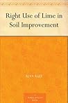 Right Use of Lime...