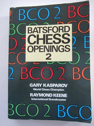 Batsford chess openings 2 (The Macmillan chess library)