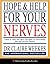 Hope and Help for Your Nerves by Claire Weekes