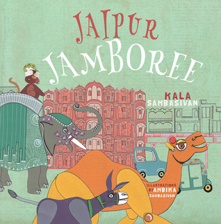Jaipur Jamboree (Humpback Tales, #2)
