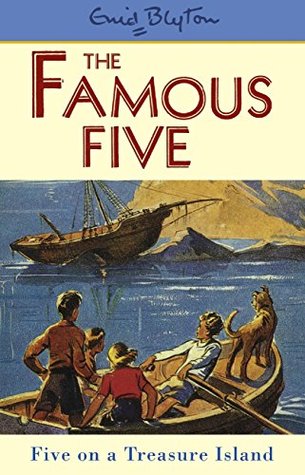 Five On A Treasure Island: Book 1