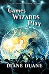 Book cover for Games Wizards Play