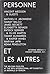 Personne et Les Autres