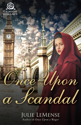 Once Upon a Scandal (Paperback)