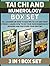 Tai Chi and Numerology Box Set: 20+ Lessons on How to Master Tai chi and Fight Stress + Learn How to Do Your Own Numerology Reading and Discover Your Destiny (tai chi, taoist tai chi, numerology)