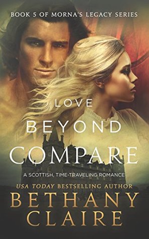 Love Beyond Compare (Morna's Legacy, #5)