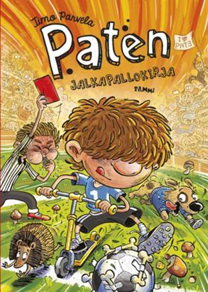 Book Cover