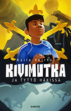 Kivimutka ja tyttö häkissä (Kivimutka #3)