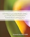 Ethics in Counseling & Psychotherapy Book cover for Ethics in Counseling & Psychotherapy