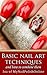 Basic Nail Art Techniques: and how to combine them
