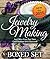 Jewelry Making and Other Easy Past Time Craft Hobbies (incl Parachord): 3 Books In 1 Boxed Set