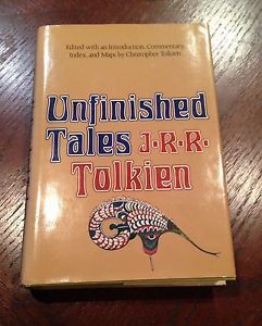 The Unfinished Tales