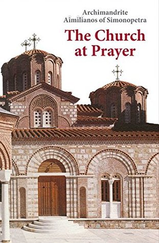 The Church At Prayer (Paperback)