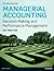 Managerial Accounting by Ray Proctor