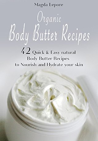 natural organic body butter